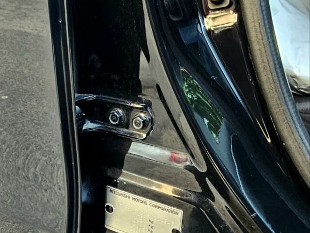 Чорний Міцубісі Lancer, об'ємом двигуна 1.5 л та пробігом 205 тис. км за 6300 $, фото 6 на Automoto.ua