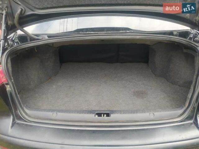 Чорний Міцубісі Lancer, об'ємом двигуна 2 л та пробігом 183 тис. км за 5000 $, фото 13 на Automoto.ua