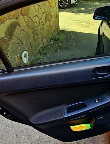 Черный Мицубиси Лансер, объемом двигателя 1.5 л и пробегом 205 тыс. км за 6300 $, фото 13 на Automoto.ua