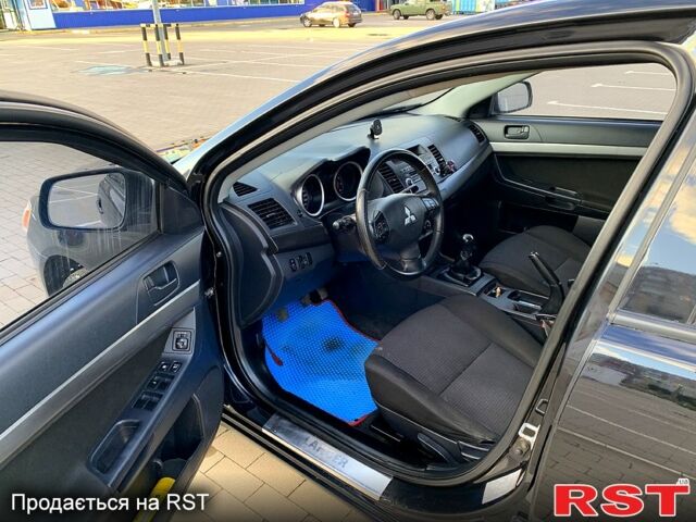 Чорний Міцубісі Lancer, об'ємом двигуна 1.5 л та пробігом 224 тис. км за 5299 $, фото 8 на Automoto.ua