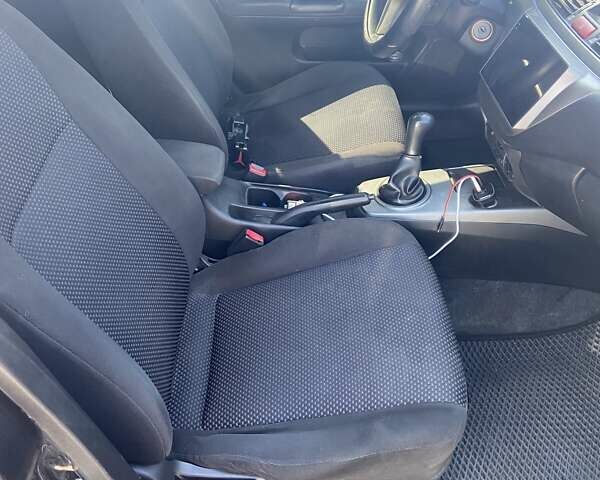 Чорний Міцубісі Lancer, об'ємом двигуна 1.58 л та пробігом 260 тис. км за 4800 $, фото 6 на Automoto.ua