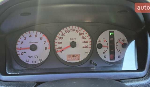 Чорний Міцубісі Lancer, об'ємом двигуна 1.6 л та пробігом 210 тис. км за 4800 $, фото 5 на Automoto.ua