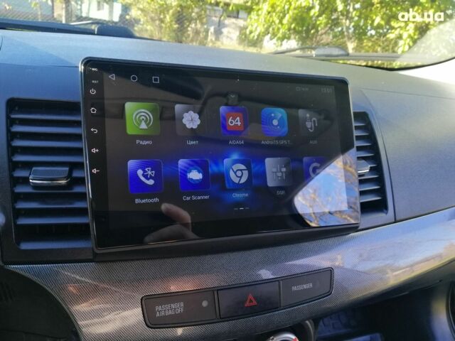 Мицубиси Лансер 2008 в Киеве на Automoto.ua Черный Мицубиси Лансер, объемом двигателя 0 л и пробегом 196 тыс. км за 5700 $, фото 7 на Automoto.ua