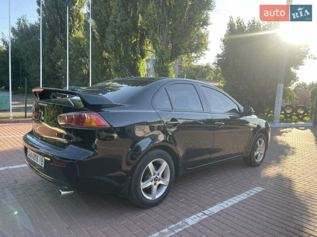 Черный Мицубиси Лансер, объемом двигателя 1.5 л и пробегом 263 тыс. км за 5300 $, фото 5 на Automoto.ua