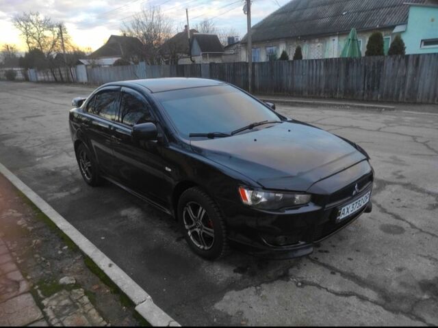 Чорний Міцубісі Lancer, об'ємом двигуна 1.5 л та пробігом 240 тис. км за 6500 $, фото 4 на Automoto.ua