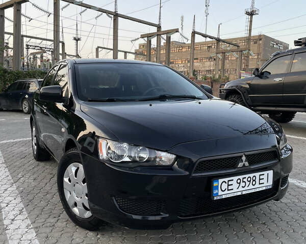 Чорний Міцубісі Lancer, об'ємом двигуна 1.5 л та пробігом 94 тис. км за 6700 $, фото 21 на Automoto.ua