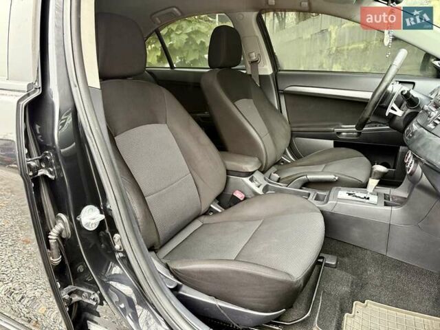 Чорний Міцубісі Lancer, об'ємом двигуна 2 л та пробігом 118 тис. км за 6200 $, фото 9 на Automoto.ua