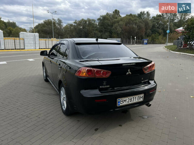 Чорний Міцубісі Lancer, об'ємом двигуна 1.5 л та пробігом 223 тис. км за 5899 $, фото 9 на Automoto.ua