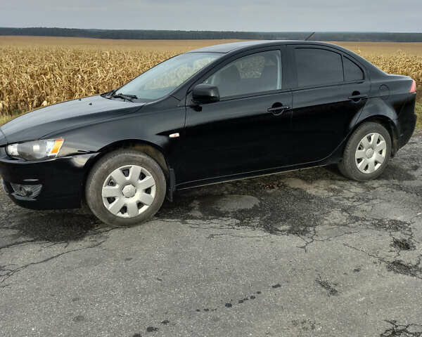 Чорний Міцубісі Lancer, об'ємом двигуна 1.5 л та пробігом 160 тис. км за 5850 $, фото 6 на Automoto.ua