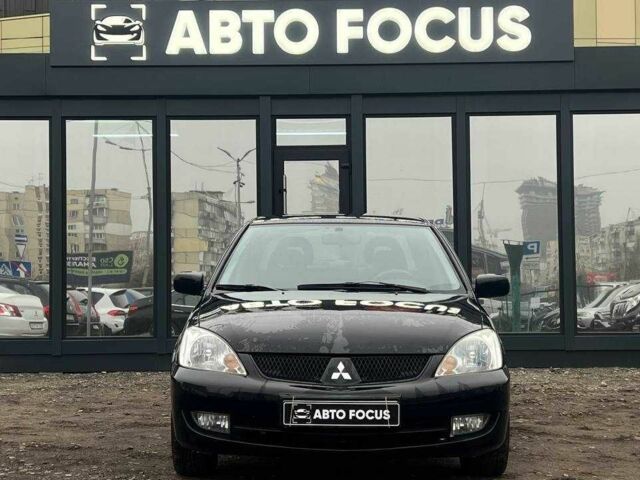 Чорний Міцубісі Lancer, об'ємом двигуна 0 л та пробігом 340 тис. км за 6190 $, фото 2 на Automoto.ua