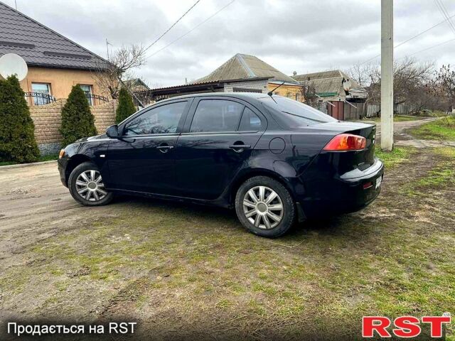 Чорний Міцубісі Lancer, об'ємом двигуна 1.5 л та пробігом 196 тис. км за 5900 $, фото 5 на Automoto.ua