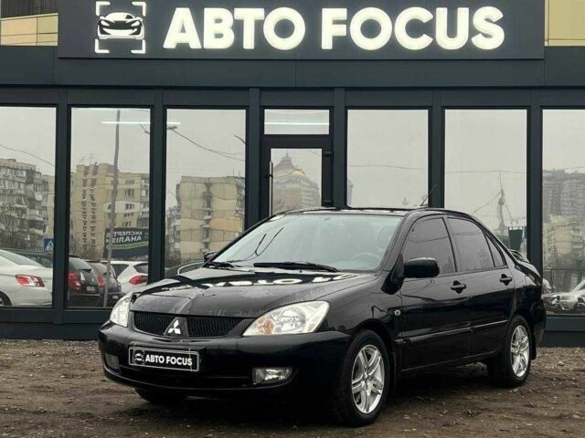 Чорний Міцубісі Lancer, об'ємом двигуна 0 л та пробігом 340 тис. км за 6190 $, фото 3 на Automoto.ua