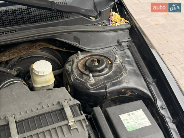 Чорний Міцубісі Lancer, об'ємом двигуна 1.6 л та пробігом 265 тис. км за 4700 $, фото 26 на Automoto.ua