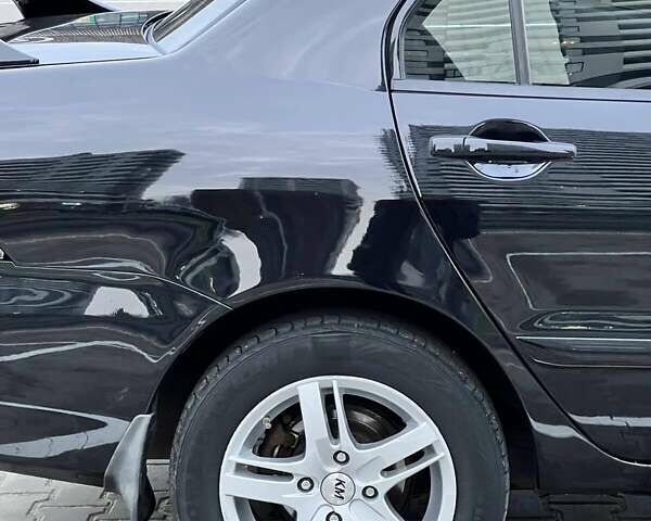 Чорний Міцубісі Lancer, об'ємом двигуна 1.6 л та пробігом 300 тис. км за 5500 $, фото 5 на Automoto.ua