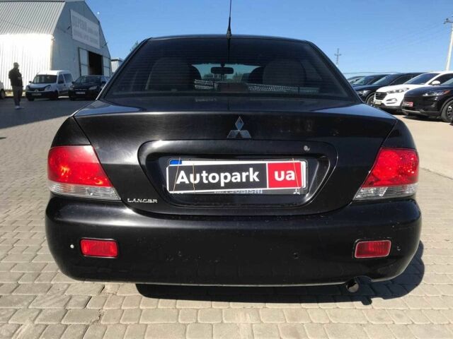 Мицубиси Лансер 2008 в Львове на Automoto.ua Черный Мицубиси Лансер, объемом двигателя 1.6 л и пробегом 356 тыс. км за 4340 $, фото 11 на Automoto.ua
