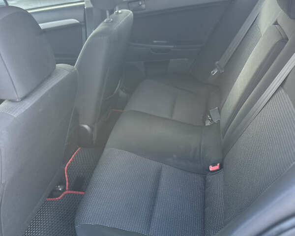 Чорний Міцубісі Lancer, об'ємом двигуна 2 л та пробігом 290 тис. км за 5900 $, фото 23 на Automoto.ua