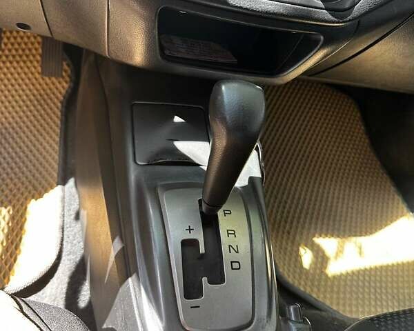 Чорний Міцубісі Lancer, об'ємом двигуна 1.6 л та пробігом 294 тис. км за 6500 $, фото 11 на Automoto.ua