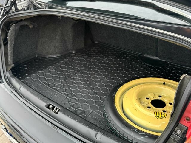 Чорний Міцубісі Lancer, об'ємом двигуна 2 л та пробігом 239 тис. км за 6900 $, фото 17 на Automoto.ua