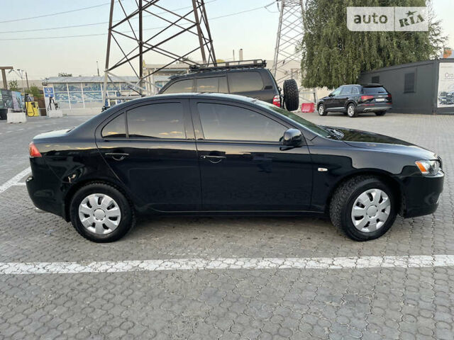 Чорний Міцубісі Lancer, об'ємом двигуна 1.5 л та пробігом 94 тис. км за 6700 $, фото 18 на Automoto.ua