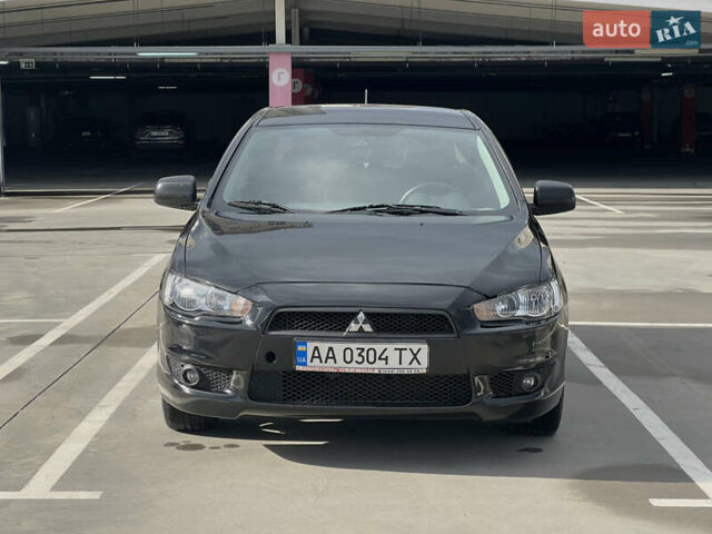 Мицубиси Лансер 2008 в Киеве на Automoto.ua Черный Мицубиси Лансер, объемом двигателя 2 л и пробегом 219 тыс. км за 6500 $, фото 1 на Automoto.ua