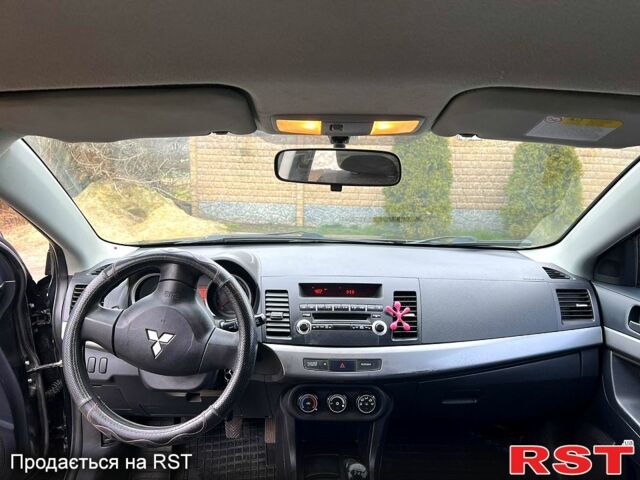Чорний Міцубісі Lancer, об'ємом двигуна 1.5 л та пробігом 196 тис. км за 5900 $, фото 8 на Automoto.ua