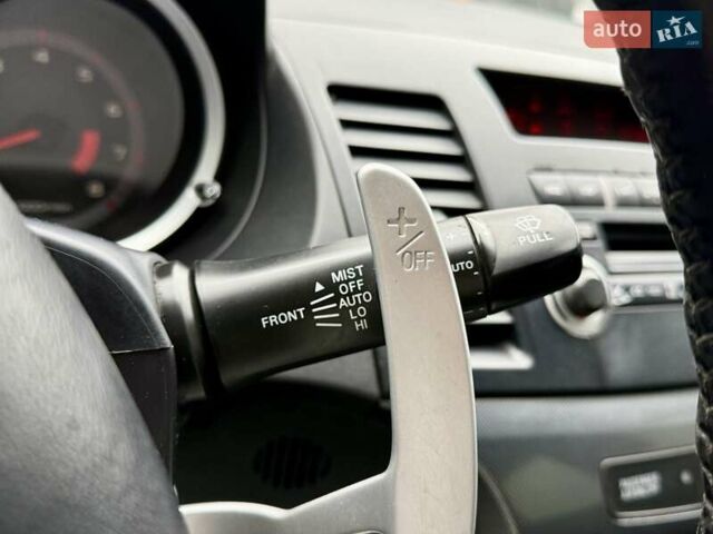 Чорний Міцубісі Lancer, об'ємом двигуна 2 л та пробігом 118 тис. км за 6200 $, фото 19 на Automoto.ua