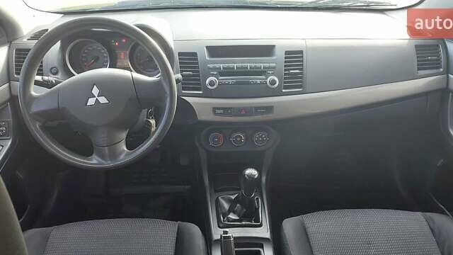 Чорний Міцубісі Lancer, об'ємом двигуна 1.5 л та пробігом 207 тис. км за 5800 $, фото 10 на Automoto.ua