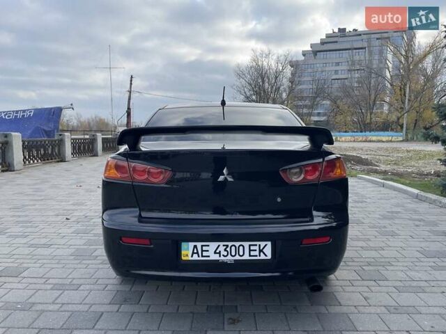 Чорний Міцубісі Lancer, об'ємом двигуна 1.5 л та пробігом 184 тис. км за 6000 $, фото 4 на Automoto.ua