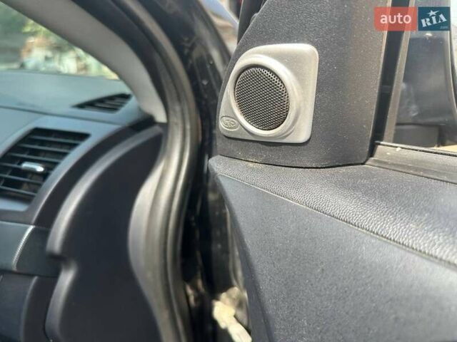 Чорний Міцубісі Lancer, об'ємом двигуна 2 л та пробігом 278 тис. км за 6600 $, фото 8 на Automoto.ua
