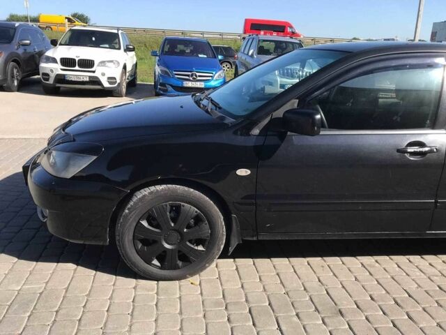 Мицубиси Лансер 2008 в Львове на Automoto.ua Черный Мицубиси Лансер, объемом двигателя 1.6 л и пробегом 356 тыс. км за 4340 $, фото 15 на Automoto.ua
