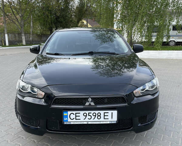 Чорний Міцубісі Lancer, об'ємом двигуна 1.5 л та пробігом 94 тис. км за 6700 $, фото 1 на Automoto.ua