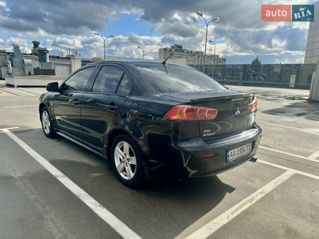 Мицубиси Лансер 2008 в Киеве на Automoto.ua Черный Мицубиси Лансер, объемом двигателя 2 л и пробегом 219 тыс. км за 6500 $, фото 5 на Automoto.ua