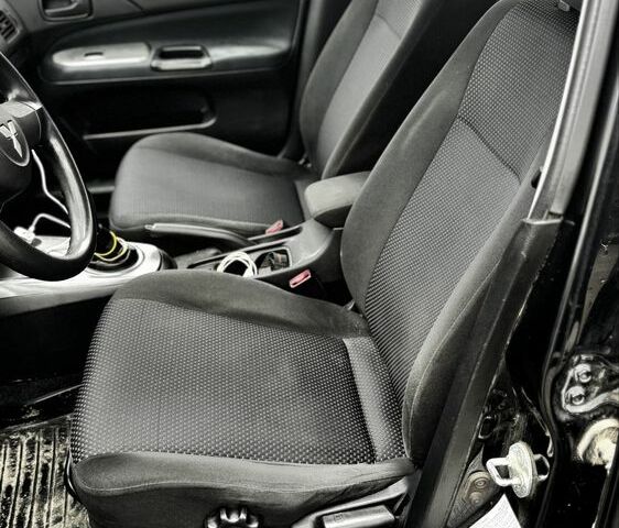 Черный Мицубиси Лансер, объемом двигателя 1.6 л и пробегом 168 тыс. км за 3700 $, фото 11 на Automoto.ua