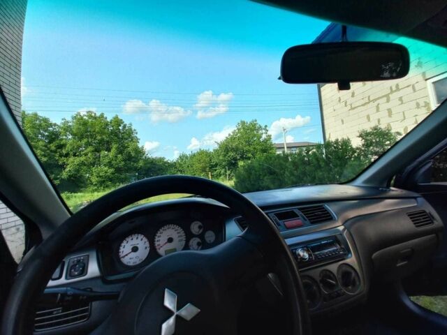 Чорний Міцубісі Lancer, об'ємом двигуна 1.6 л та пробігом 230 тис. км за 4700 $, фото 20 на Automoto.ua