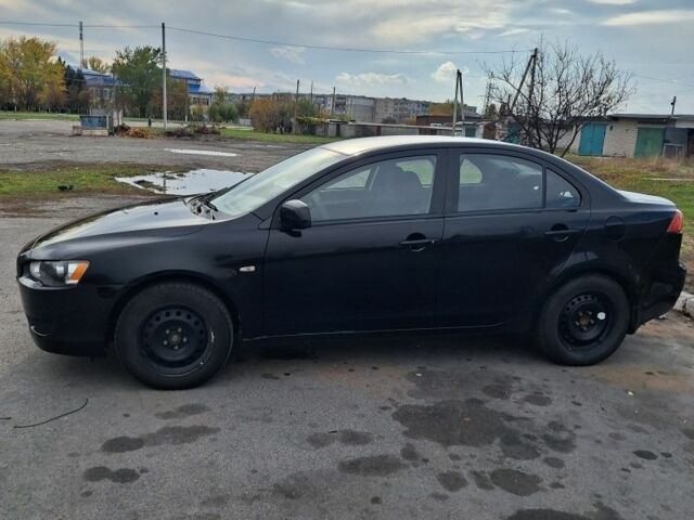 Мицубиси Лансер 2008 в Терновке на Automoto.ua Черный Мицубиси Лансер, объемом двигателя 1.6 л и пробегом 111 тыс. км за 6500 $, фото 2 на Automoto.ua