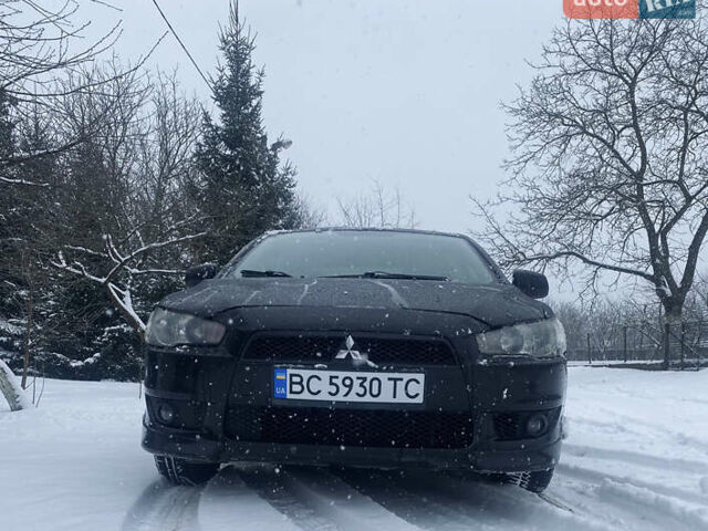 Черный Мицубиси Лансер, объемом двигателя 1.5 л и пробегом 280 тыс. км за 4800 $, фото 2 на Automoto.ua