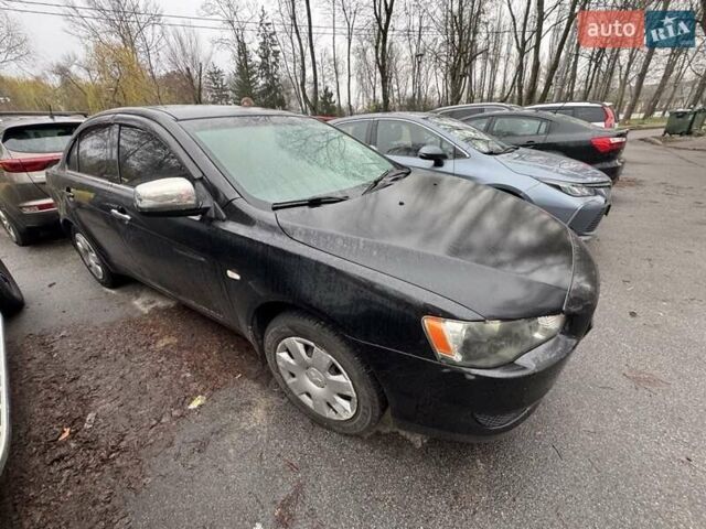 Черный Мицубиси Лансер, объемом двигателя 1.5 л и пробегом 126 тыс. км за 6499 $, фото 3 на Automoto.ua