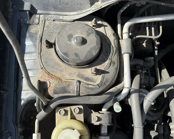 Черный Мицубиси Лансер, объемом двигателя 1.6 л и пробегом 321 тыс. км за 5000 $, фото 42 на Automoto.ua