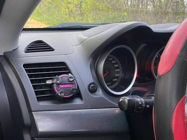 Мицубиси Лансер 2008 в Ичне на Automoto.ua Черный Мицубиси Лансер, объемом двигателя 2 л и пробегом 237 тыс. км за 7500 $, фото 7 на Automoto.ua