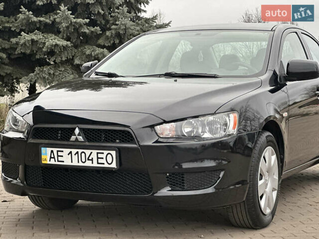 Чорний Міцубісі Lancer, об'ємом двигуна 1.5 л та пробігом 111 тис. км за 6999 $, фото 2 на Automoto.ua