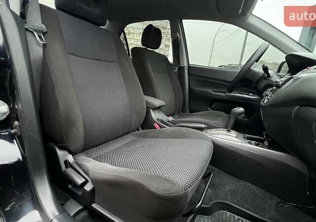 Чорний Міцубісі Lancer, об'ємом двигуна 1.6 л та пробігом 340 тис. км за 6190 $, фото 11 на Automoto.ua