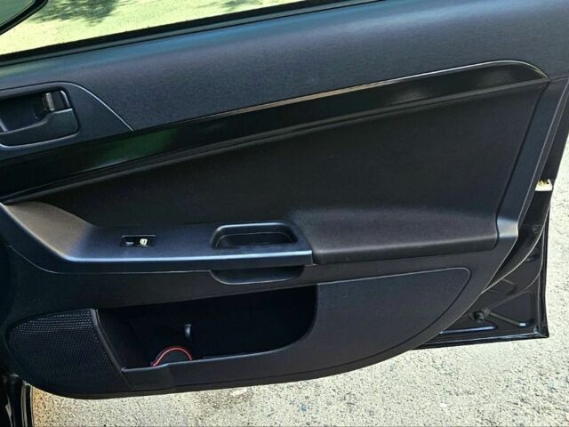 Чорний Міцубісі Lancer, об'ємом двигуна 1.5 л та пробігом 205 тис. км за 6300 $, фото 8 на Automoto.ua