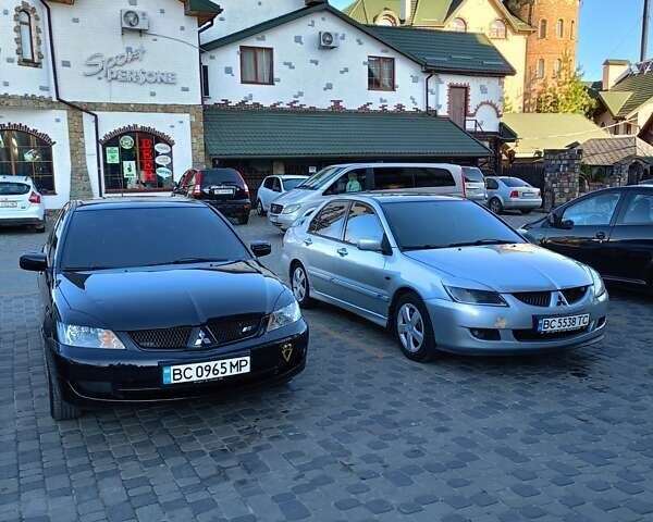 Мицубиси Лансер 2008 в Львове на Automoto.ua Черный Мицубиси Лансер, объемом двигателя 1.58 л и пробегом 200 тыс. км за 5200 $, фото 117 на Automoto.ua