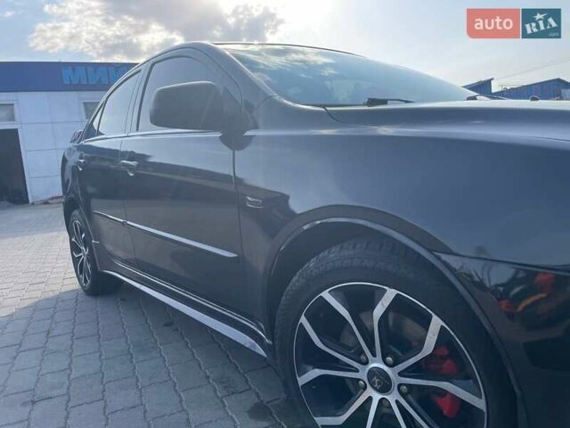 Чорний Міцубісі Lancer, об'ємом двигуна 2 л та пробігом 278 тис. км за 6600 $, фото 3 на Automoto.ua
