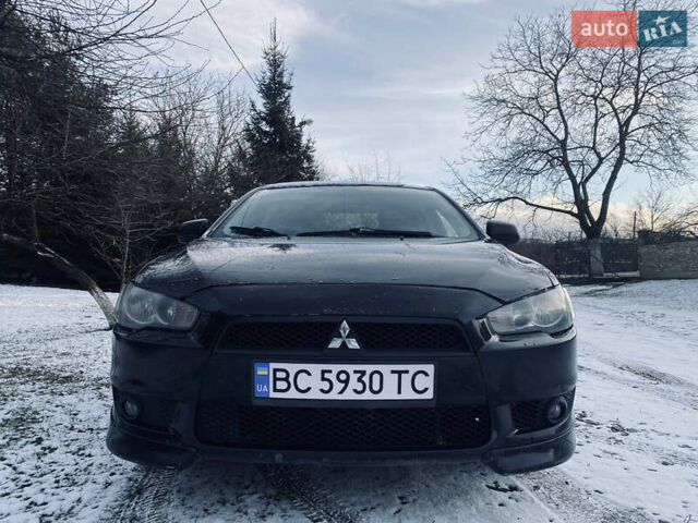 Черный Мицубиси Лансер, объемом двигателя 1.5 л и пробегом 280 тыс. км за 4800 $, фото 9 на Automoto.ua