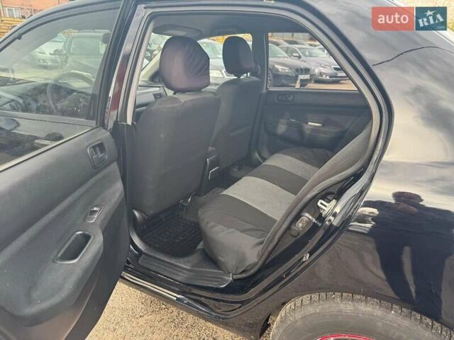 Мицубиси Лансер 2008 в Запорожье на Automoto.ua Черный Мицубиси Лансер, объемом двигателя 1.6 л и пробегом 316 тыс. км за 4290 $, фото 11 на Automoto.ua