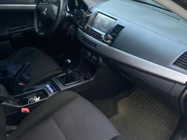 Чорний Міцубісі Lancer, об'ємом двигуна 1.5 л та пробігом 217 тис. км за 6000 $, фото 2 на Automoto.ua