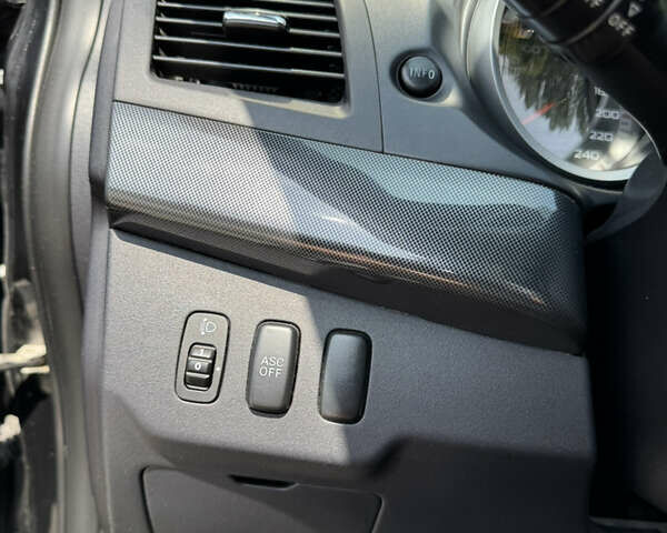 Чорний Міцубісі Lancer, об'ємом двигуна 2 л та пробігом 217 тис. км за 7800 $, фото 18 на Automoto.ua