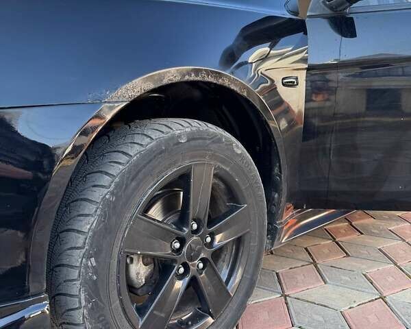 Чорний Міцубісі Lancer, об'ємом двигуна 2 л та пробігом 150 тис. км за 6500 $, фото 8 на Automoto.ua