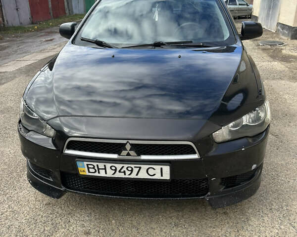 Мицубиси Лансер 2008 в Кодыме на Automoto.ua Черный Мицубиси Лансер, объемом двигателя 1.5 л и пробегом 170 тыс. км за 3300 $, фото 5 на Automoto.ua